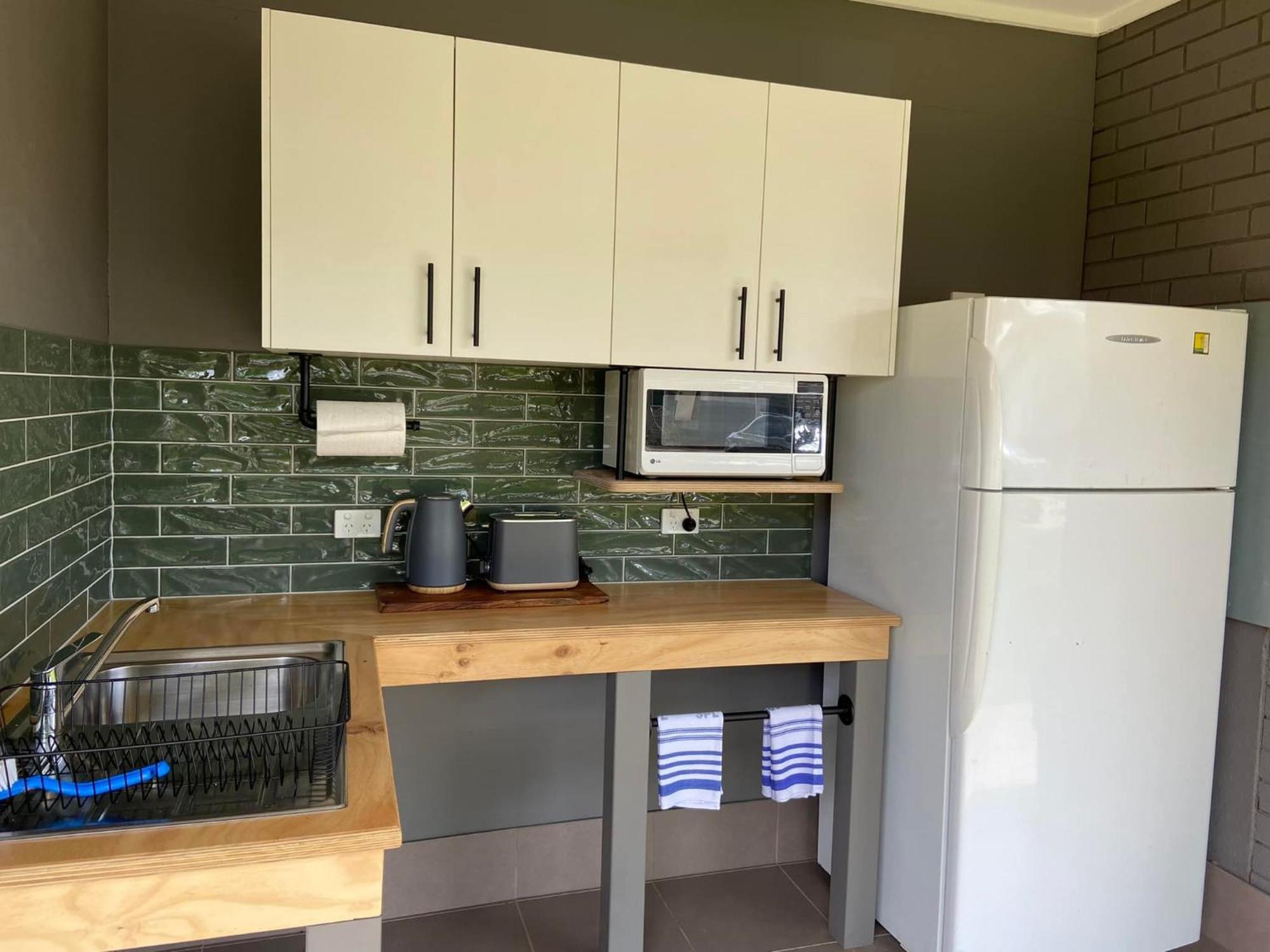 Ashleigh Court Motor Inn Mulwala Ngoại thất bức ảnh